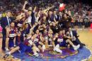 Ir a Fotogaleria &nbsp;El Bar&ccedil;a supera al Tau en la final