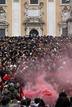 Ir a Fotogaleria &nbsp;Los estudiantes italianos, en pie de guerra por la reforma universitaria