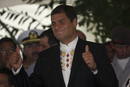 Ir a Fotogaleria &nbsp;Los ecuatorianos avalan la reforma constitucional de Correa