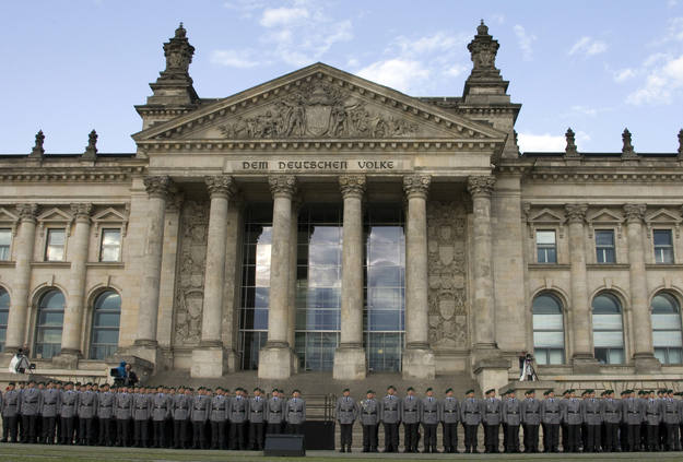 Ir a Fotogaleria &nbsp;Los lugares emblem&aacute;ticos de Berl&iacute;n