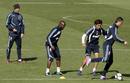 Ir a Fotogaleria &nbsp;Entrenamiento del Real Madrid