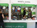 Ir a Fotogaleria &nbsp;Primer d&iacute;a de la Feria del Libro de Madrid 2009