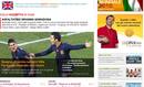 Ir a Fotogaleria &nbsp;La prensa se hace eco del hist&oacute;rico pase a semifinales de Espa&ntilde;a