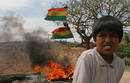 Ir a Fotogaleria &nbsp;La violencia se desata en Bolivia