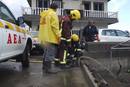 Ir a Fotogaleria &nbsp;Temporal de lluvia y viento en Canarias