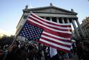 Ir a Fotogaleria &nbsp;Marcha multitudinaria de 'indignados' en Nueva York