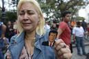 Ir a Fotogaleria &nbsp;Venezuela llora la muerte de Ch&aacute;vez