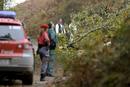 Ir a Fotogaleria &nbsp;Fallecen tres personas al estrellarse una avioneta en el valle navarro de Bazt&aacute;n