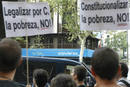 Ir a Fotogaleria &nbsp;Los 'indignados' marchan de Ferraz a G&eacute;nova contra la reforma