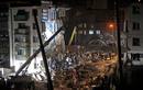 Ir a Fotogaleria &nbsp;Explosi&oacute;n de un edificio en Ucrania