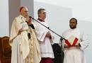 Ir a Fotogaleria &nbsp;Benedicto XVI pide la defensa de la familia basada en el matrimonio entre un hombre y una mujer