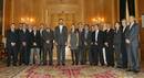 Ir a Fotogaleria &nbsp;Los Pr&iacute;ncipes llegan a Oviedo para entregar los Pr&iacute;ncipe de Asturias 2009