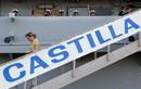 Ir a Fotogaleria &nbsp;El buque "Castilla" vuelve a Espa&ntilde;a tras 4 meses en Hait&iacute;