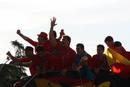 Ir a Fotogaleria &nbsp;La calle recibe la Copa del Mundo