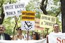 Ir a Fotogaleria &nbsp;Protestas contra la deportaci&oacute;n de gitanos en Francia