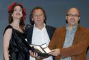 Ir a Fotogaleria &nbsp;Los premiados de la 53 edici&oacute;n de la SEMINCI