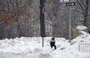 Ir a Fotogaleria &nbsp;Un tercio de EE.UU. en alerta por nieve y hielo