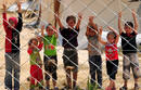 Ir a Fotogaleria &nbsp;Oleada de refugiados sirios en la frontera turca