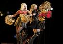 Ir a Fotogaleria &nbsp;Madonna en la Super Bowl 2012