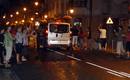 Ir a Fotogaleria &nbsp;Incidentes en Gip&uacute;zcoa tras la liberaci&oacute;n de la etarra Aranalde