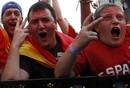 Ir a Fotogaleria &nbsp;La afici&oacute;n espa&ntilde;ola en Ellis Park