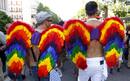 Ir a Fotogaleria &nbsp;El D&iacute;a del Orgullo Gay inunda Madrid