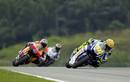 Ir a Fotogaleria &nbsp;Lorenzo y El&iacute;as, victoria hist&oacute;rica en el Mundial de Motociclismo 2010