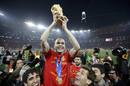 Ir a Fotogaleria &nbsp;Andr&eacute;s Iniesta, el gol del Mundial 2010