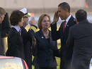 Ir a Fotogaleria &nbsp;Obama en Copenhague