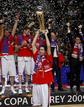 Ir a Fotogaleria &nbsp;Los campeones de la Copa