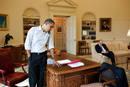 Ir a Fotogaleria &nbsp;As&iacute; cerr&oacute; Obama la votaci&oacute;n de la reforma sanitaria