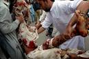 Ir a Fotogaleria &nbsp;Atentado sangriento en una mezquita en Pakist&aacute;n