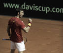 Ir a Fotogaleria &nbsp;Los internautas homenajean a Ferrero en el Valencia Open (VII)