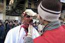 Ir a Fotogaleria &nbsp;Los chi&iacute;es celebran la fiesta de "Ashura"