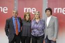 Ir a Fotogaleria &nbsp;Presentaci&oacute;n de la temporada 2011-12 en RNE