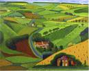 Ir a Fotogaleria &nbsp;'David Hockney, una visi&oacute;n m&aacute;s amplia' en el Museo Guggenheim Bilbao