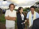 Ir a Fotogaleria &nbsp;La liberaci&oacute;n de los cooperantes Roque Pascual y Albert Villalta