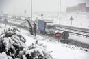 Ir a Fotogaleria &nbsp;Las carreteras, impracticables por la nieve