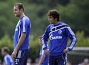 Ir a Fotogaleria &nbsp;Ra&uacute;l es presentado con el '7' en el Schalke 04