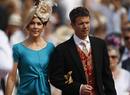 Ir a Fotogaleria &nbsp;Los invitados a la boda real monegasca llegan a la ceremonia religiosa