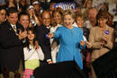 Ir a Fotogaleria &nbsp;La im&aacute;genes del triunfo de Clinton en Puerto Rico