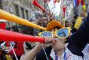 Ir a Fotogaleria &nbsp;Sud&aacute;frica es 'Vuvuzela-landia'