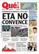 Ir a Fotogaleria &nbsp;La prensa espa&ntilde;ola recoge el alto el fuego de ETA