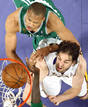 Ir a Fotogaleria &nbsp;Los Lakers mantienen la pelea