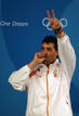 Ir a Fotogaleria &nbsp;Jos&eacute; Luis Abajo logra la medalla de bronce en esgrima