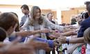 Ir a Fotogaleria &nbsp;Los Pr&iacute;ncipes de Asturias inauguran el curso escolar en La Rioja