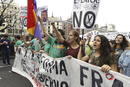 Ir a Fotogaleria &nbsp;Primera huelga general educativa en Espa&ntilde;a