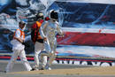 Ir a Fotogaleria &nbsp;Un astronauta aterriza en Laguna Seca