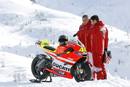 Ir a Fotogaleria &nbsp;Presentaci&oacute;n oficial de la Ducati GP 2011