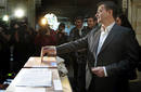 Ir a Fotogaleria &nbsp;La jornada electoral del 20N, en im&aacute;genes